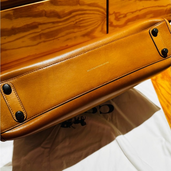 Coach Rouge briefcases - Picture 4 of 12